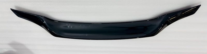 AUTO MT جناح خلفي ABS لسيارات سباق السيارات جناح خلفي غطاء صندوق السقف مفسد للسيارات لمظهر ديناميكي ورياضي واقي للشفة (جناح دك فيرتوس من فولكس فاجن) - Image 4