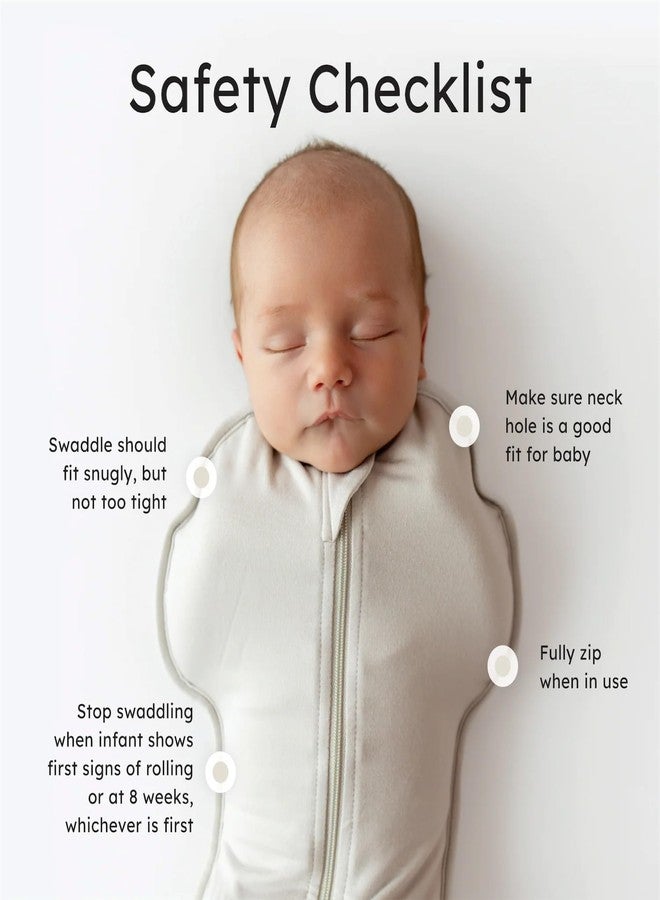 كايت بيبي حقيبة قماط للأطفال من KYTE باللون الشوفان 0.5 - Image 3