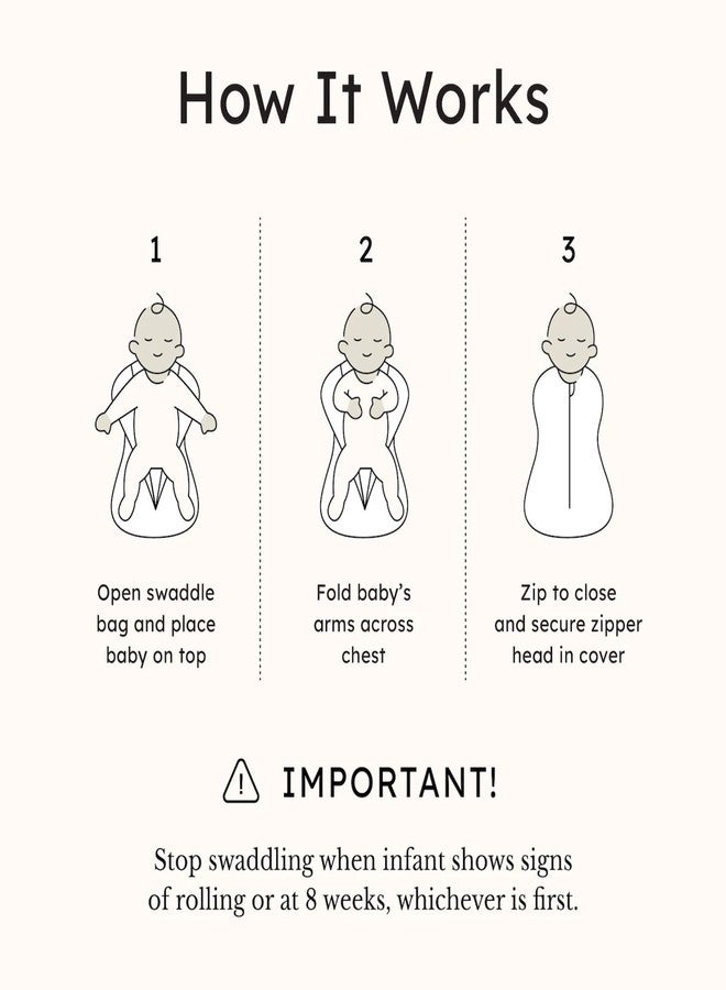 كايت بيبي حقيبة قماط للأطفال من KYTE باللون الشوفان 0.5 - Image 5