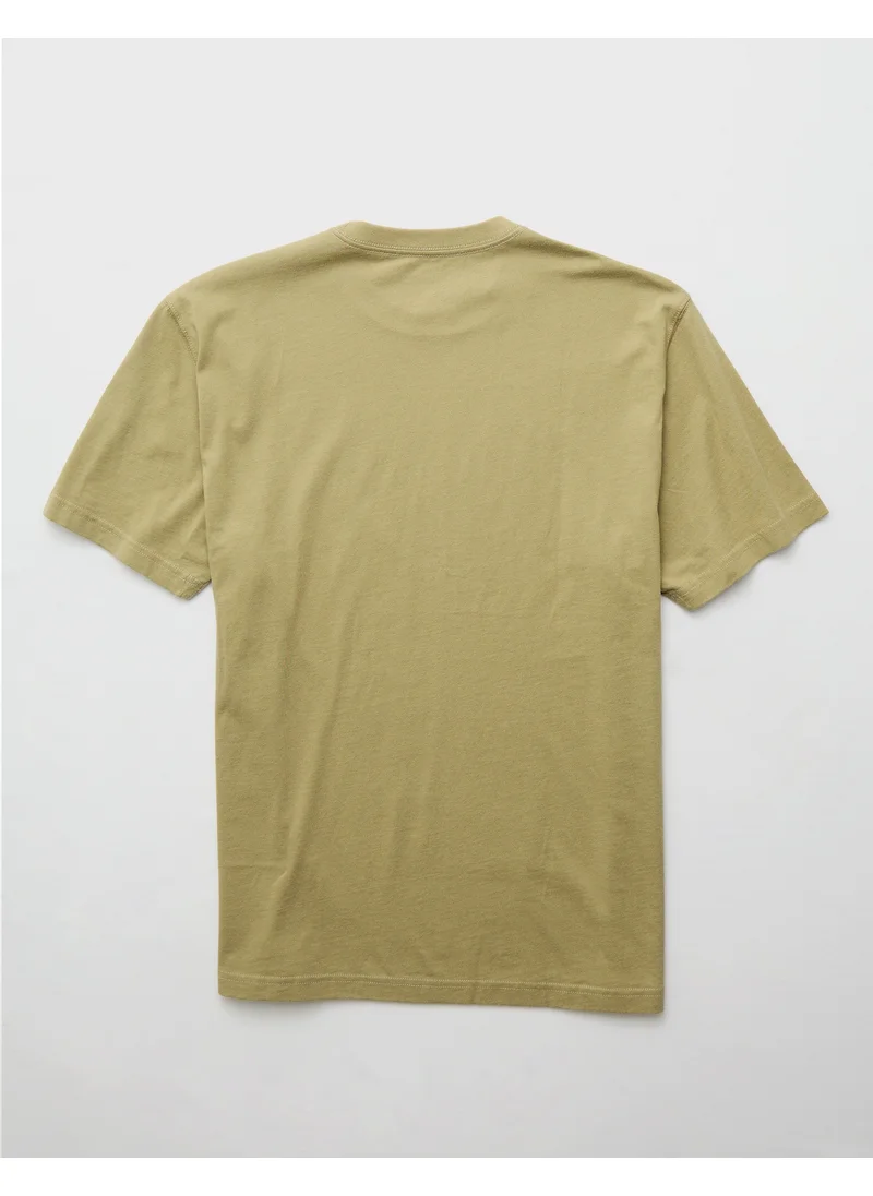 American Eagle AE Super Soft Icon T-Shirt