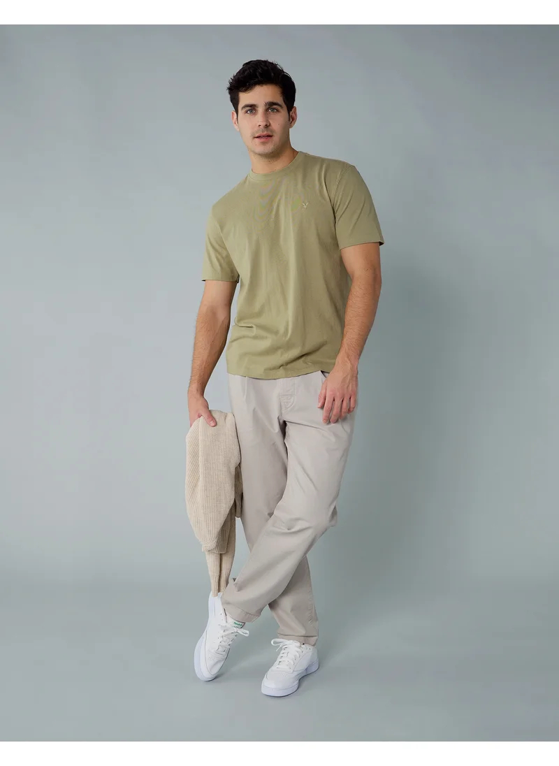 American Eagle AE Super Soft Icon T-Shirt