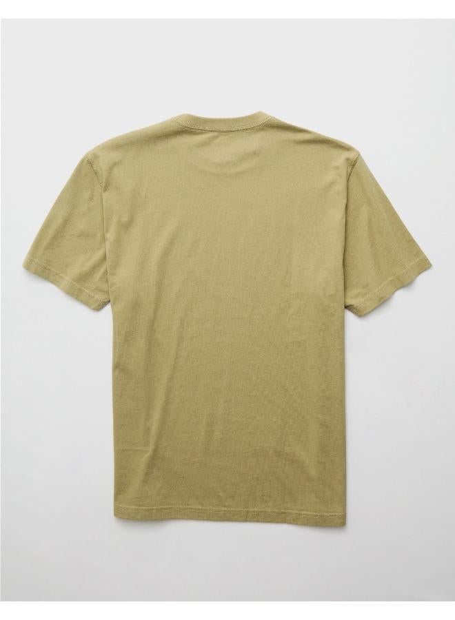 American Eagle AE Super Soft Icon T-Shirt - Image 2