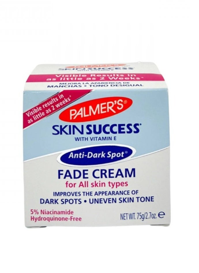 PALMER'S - Skin Success Anti-Dark Spots Night Cream 75g - Image 1