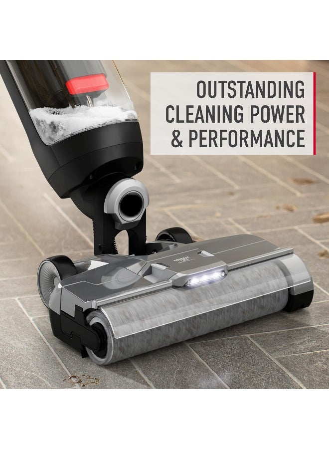 HOOVER منظف الأرضيات المتعدد السطوح من هوفر، محلول تنظيف مركز لآلات FloorMate، تركيبة 32 أونصة، AH30428، أبيض - Image 4