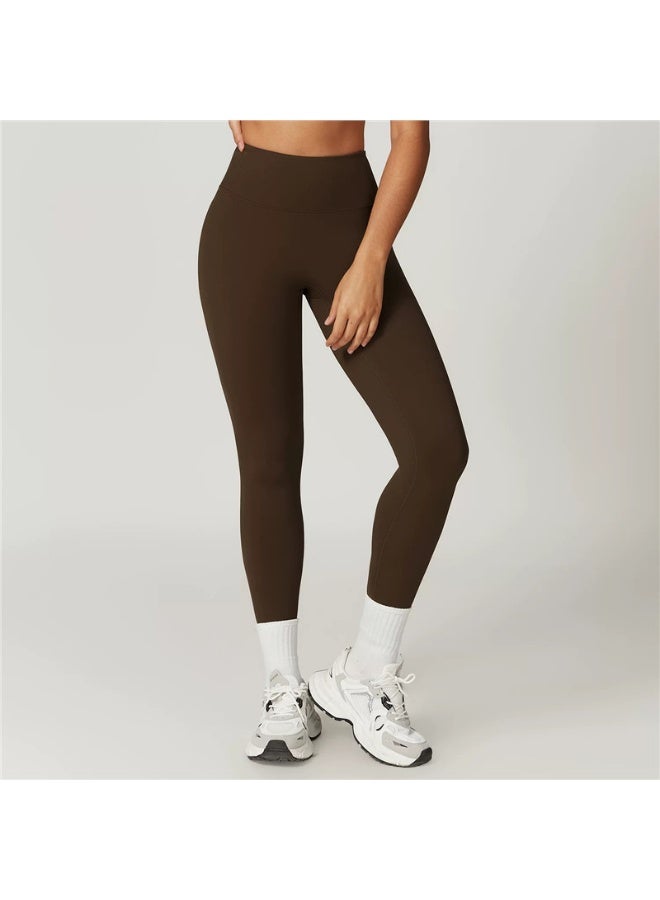 alo Alo High-Waisted Yoga Pants - Versatile Athletic/Travel Long Leggings 