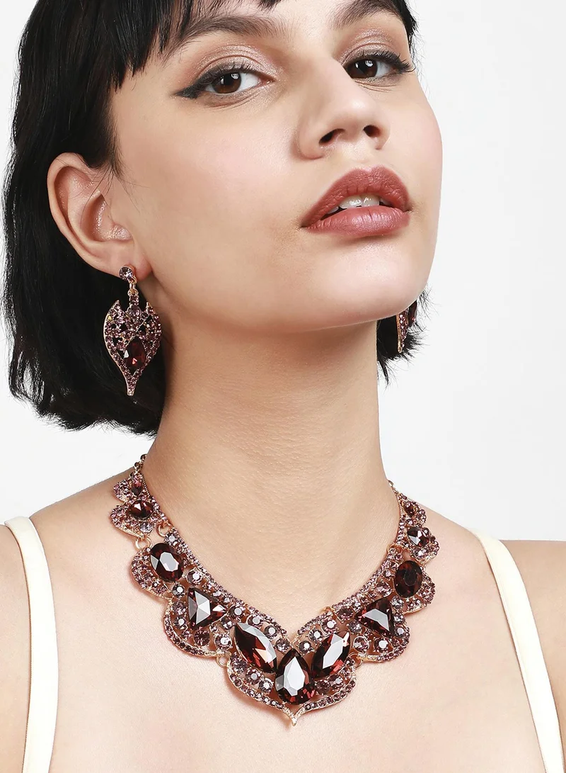 سوهي مجموعة مجوهرات ماجستيك ستون