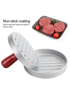 CPD Empire CPD Empire Burger Press Hamburger Press Patty Maker 47 inches NonStick Aluminum Burger Press Patty Maker Mold for Barbecue Grill Stuffed Cheeseburger Burger Stuffer  - Image 4