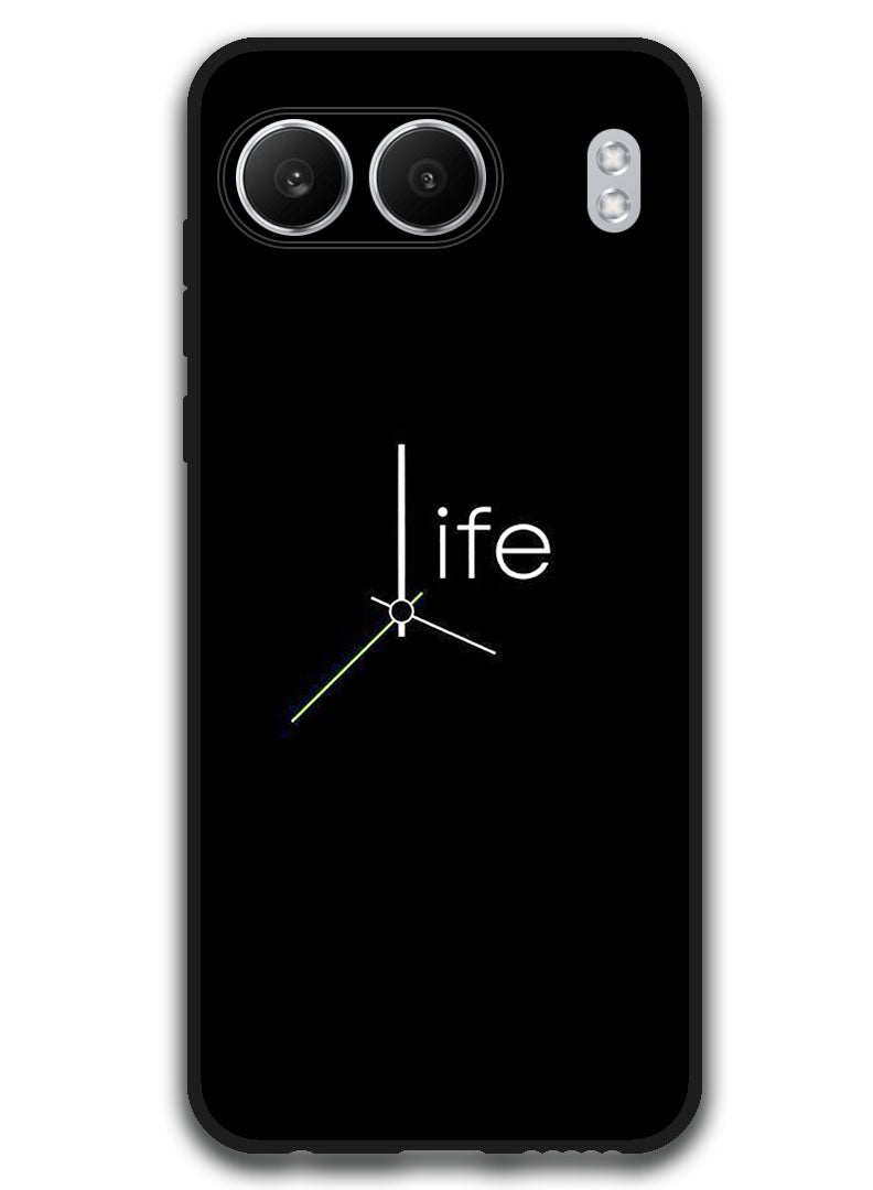 Theodor Protective Case Anti Scratch Shock Proof Bumper Cover For OnePlus Nord 4 Life - Image 1