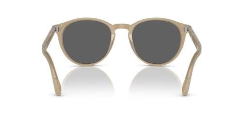 Persol PO3152S Sunglasses, Opal Beige/Dark Grey, 49 mm - Image 4