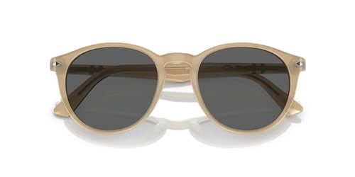 Persol PO3152S Sunglasses, Opal Beige/Dark Grey, 49 mm - Image 5