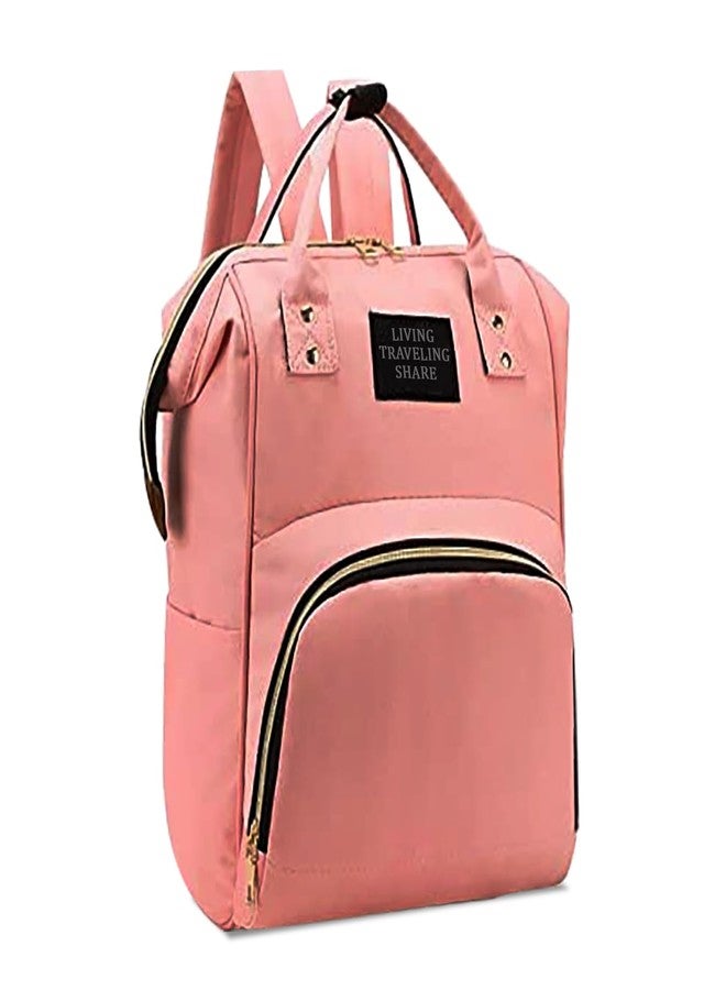 MAJIK Baby Diaper Bag Backpack for New Born Baby | Baby Diaper Bags for Mom for Travel| Baby Travel Backpack with Multiple Pockets (with Free Baby Manicure kit) (Model No.1) - Image 1
