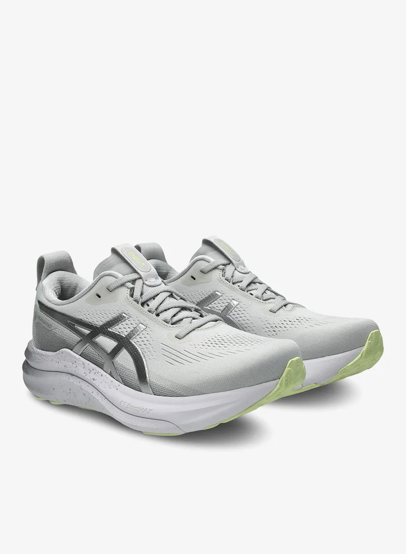 اسيكس Women's GEL-KAYANO 33 PLATINUM Running Shoes
