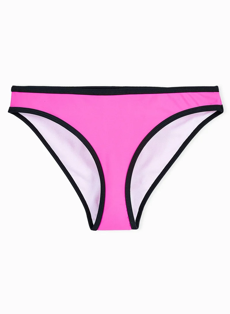 SOUTH BEACH Trim Bikini Brief