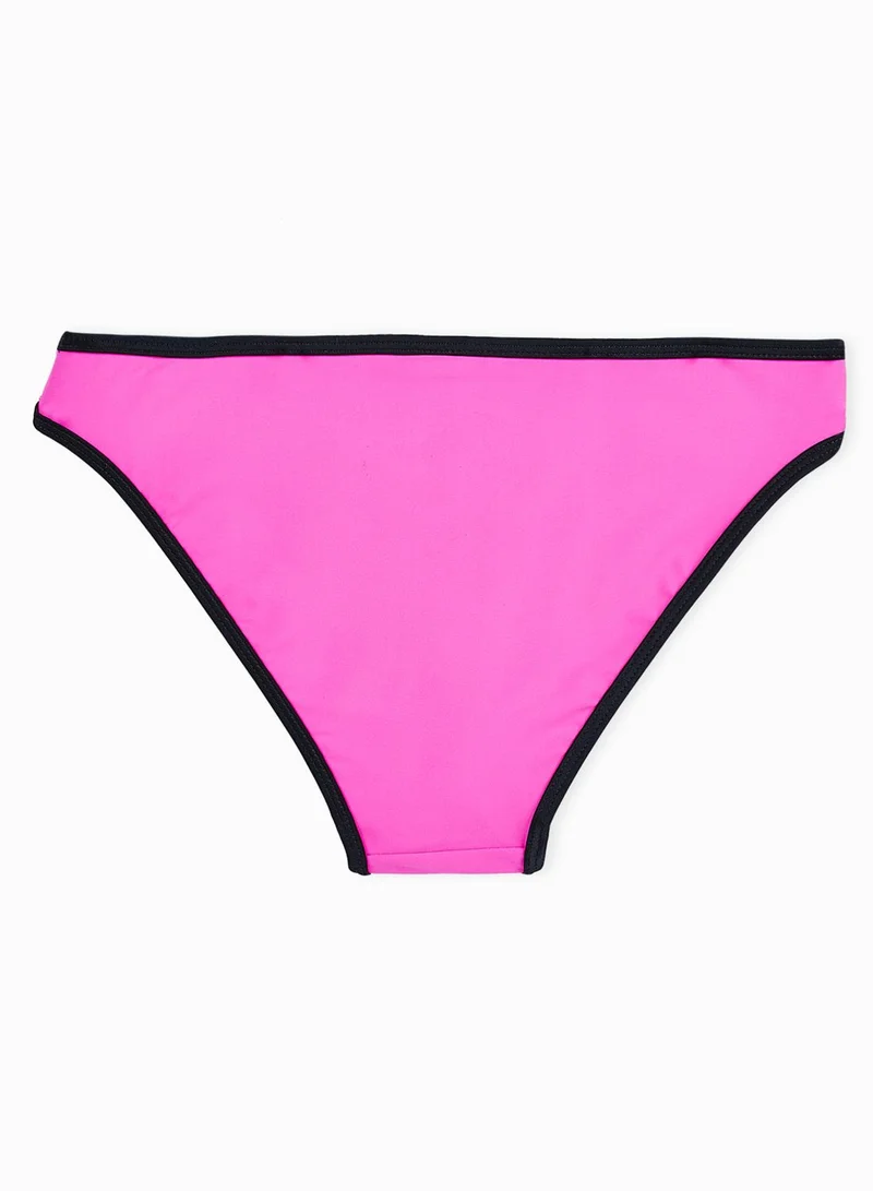SOUTH BEACH Trim Bikini Brief