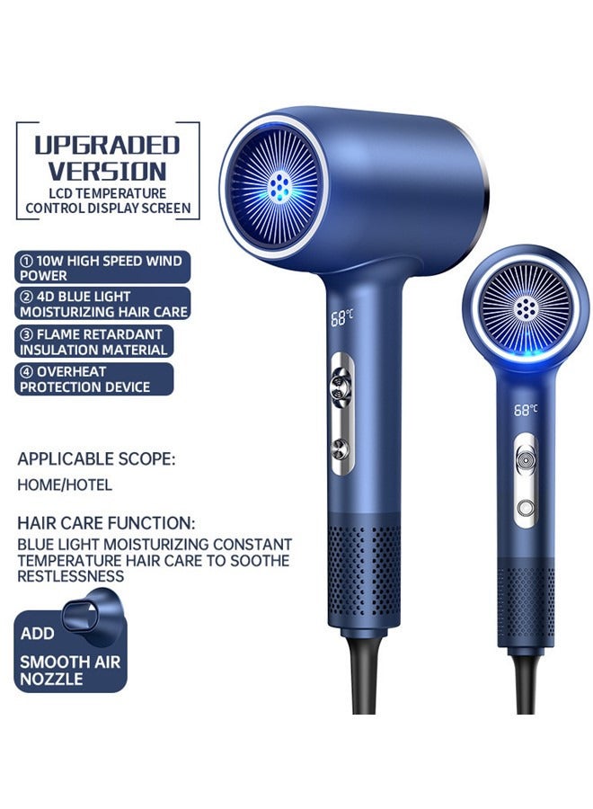 general Hair Dryer, Ionic Blow Dryer, Professional High-Speed Hairdryer for Home Travel Women Man - Image 4