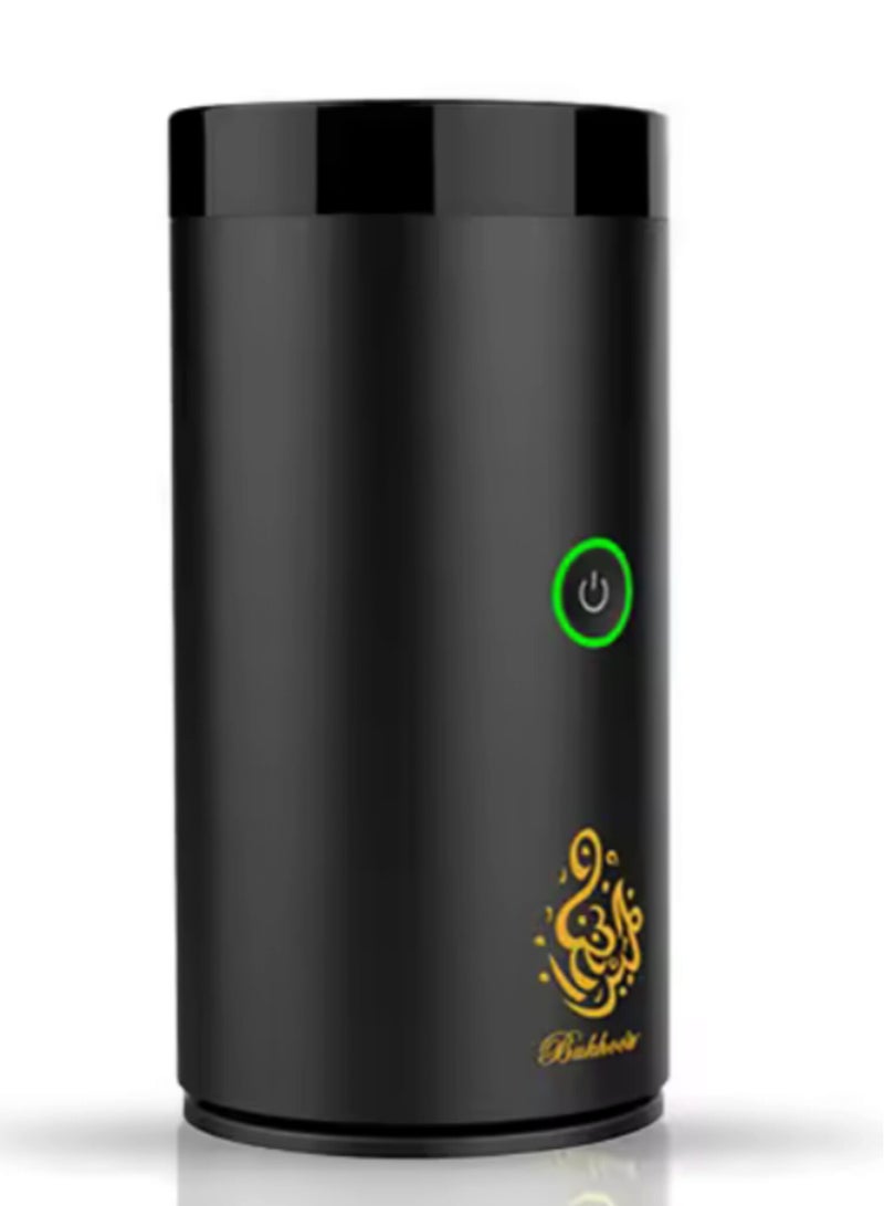 Mini Portable Electric Incense Burner USB Aroma Diffuser Arabian Rechargeable Incense Holder Censer Home Decoration - Image 1