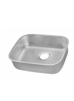 Hans Hans Single Bowl Sink 50*39 Stainless Steel B500  - Image 2