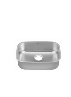 Hans Hans Single Bowl Sink 50*39 Stainless Steel B500  - Image 1