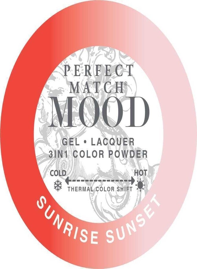 LECHAT Perfect Match Mood Duo Set - Sunrise Sunset - Image 2