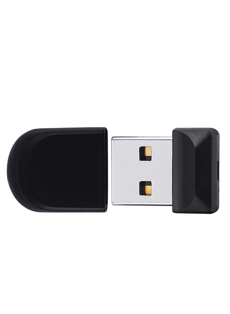 Mini Pen Light Thin USB Flash Drive Waterproof 2000GB Pendrive Thumb Drive Data Storage Memory Stick USB 3.0 High Speed - Image 1