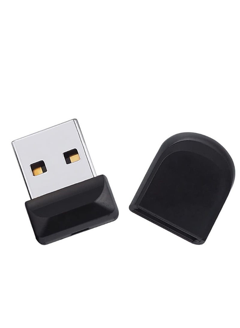 Mini Pen Light Thin USB Flash Drive Waterproof 2000GB Pendrive Thumb Drive Data Storage Memory Stick USB 3.0 High Speed - Image 2