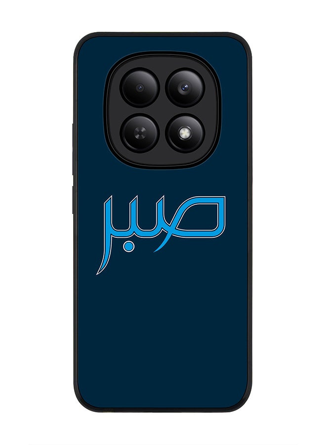 For Xiaomi Redmi Note 15 4G Case,Slim fit Camera Protection, Shockproof Thin Phone cover  - Sabr