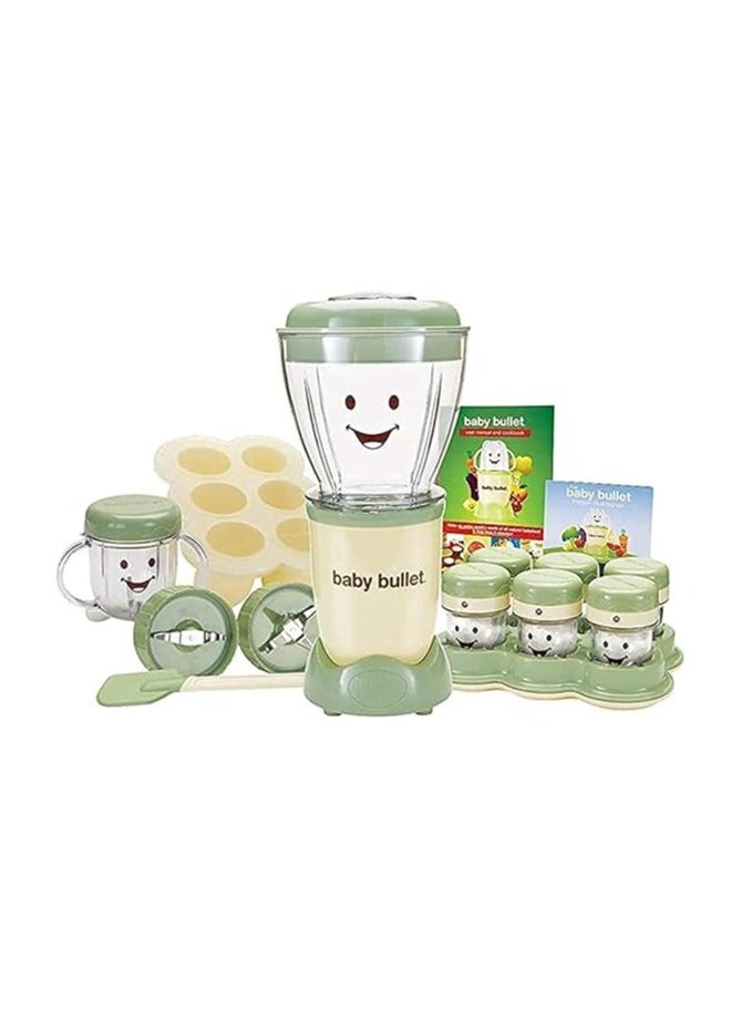 Premium Quality Magic Baby bullet 20 Piece Set Baby Food Blender & Maker)