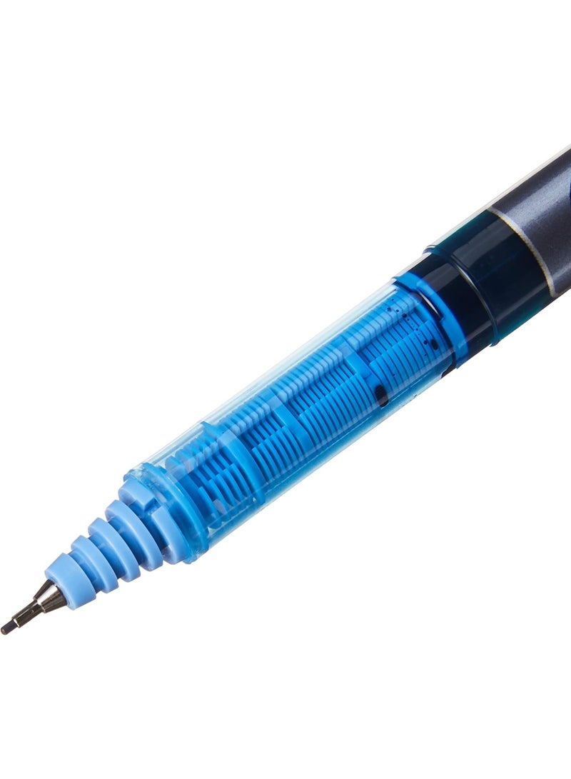 PILOT Pilot V Razor Point Liquid Ink Markers, Assorted Color Inks, 8-Pack Pouch (11008)  - Image 2
