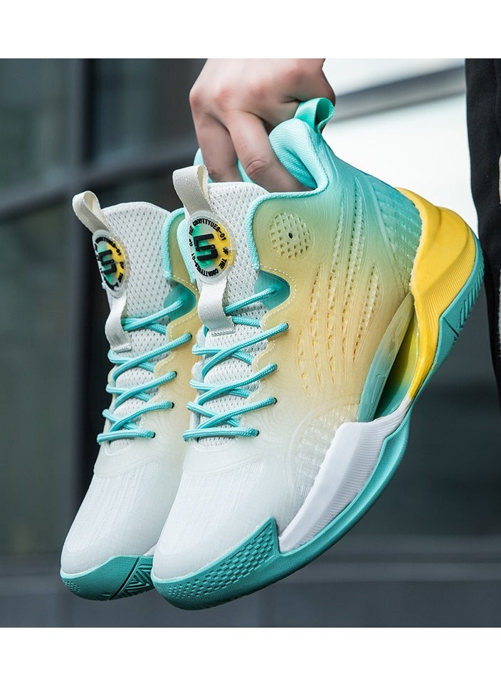 KUYING - New Breathable and Anti Slip Sports Shoes - Image 1