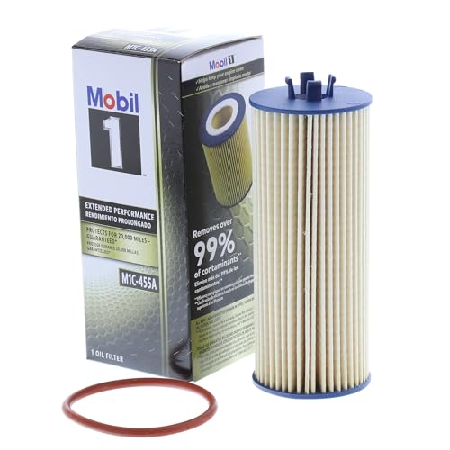 Mobil 1 Extended Performance Oil Filter M1C455A Synthetic Blend High Efficiency 20000 Mile Protection 6 Pack - Image 4