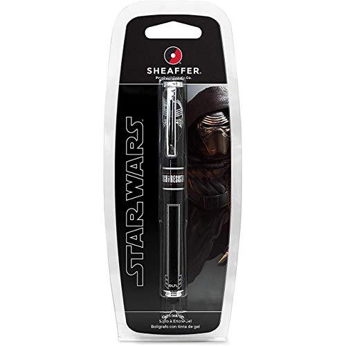 Sheaffer Pop Star Wars Kylo Ren Gel Rollerball Pen with Chrome Trim - Image 3