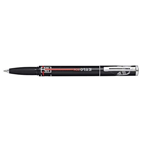 Sheaffer Pop Star Wars Kylo Ren Gel Rollerball Pen with Chrome Trim - Image 1
