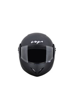 Vega Vega Cliff Dx Dull Black Helmet  - Image 4