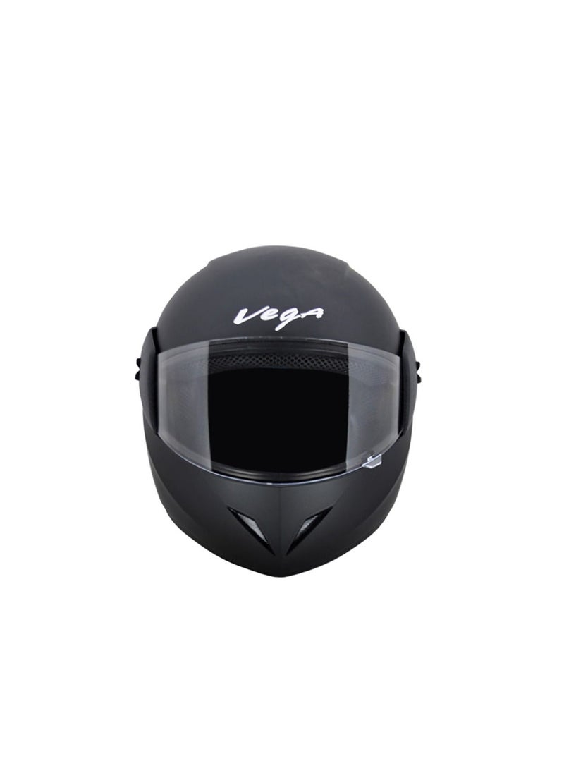 Vega - Vega Cliff Dx Dull Black Helmet - Image 1