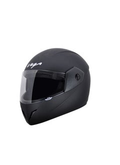 Vega Vega Cliff Dx Dull Black Helmet  - Image 1