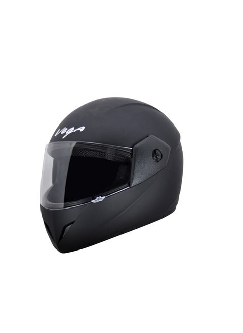 Vega Cliff Dx Dull Black Helmet