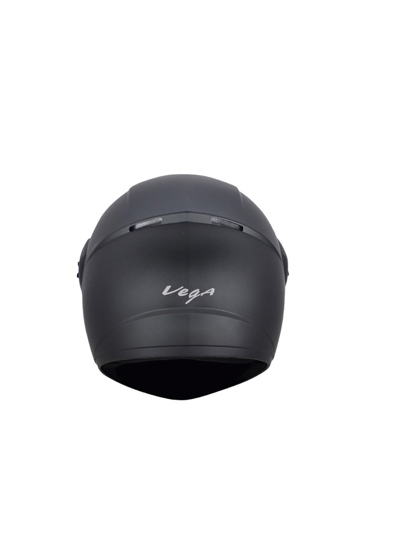 Vega - Vega Cliff Dx Dull Black Helmet - Image 1