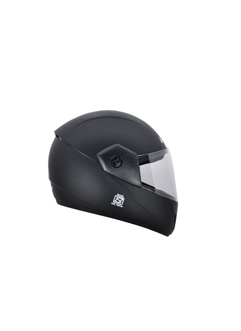 Vega - Vega Cliff Dx Dull Black Helmet - Image 1