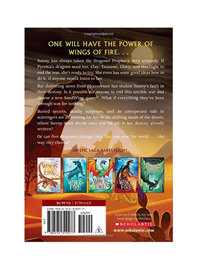 Wings Of Fire: The Brightest Night - Image 2