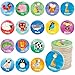SpriteGru Wooden Memory Matching Game 32 PCS Matching Animal Wood Chips Educational Matching Game for Toddlers Preschool 4 5 6 Years Old - Image 2