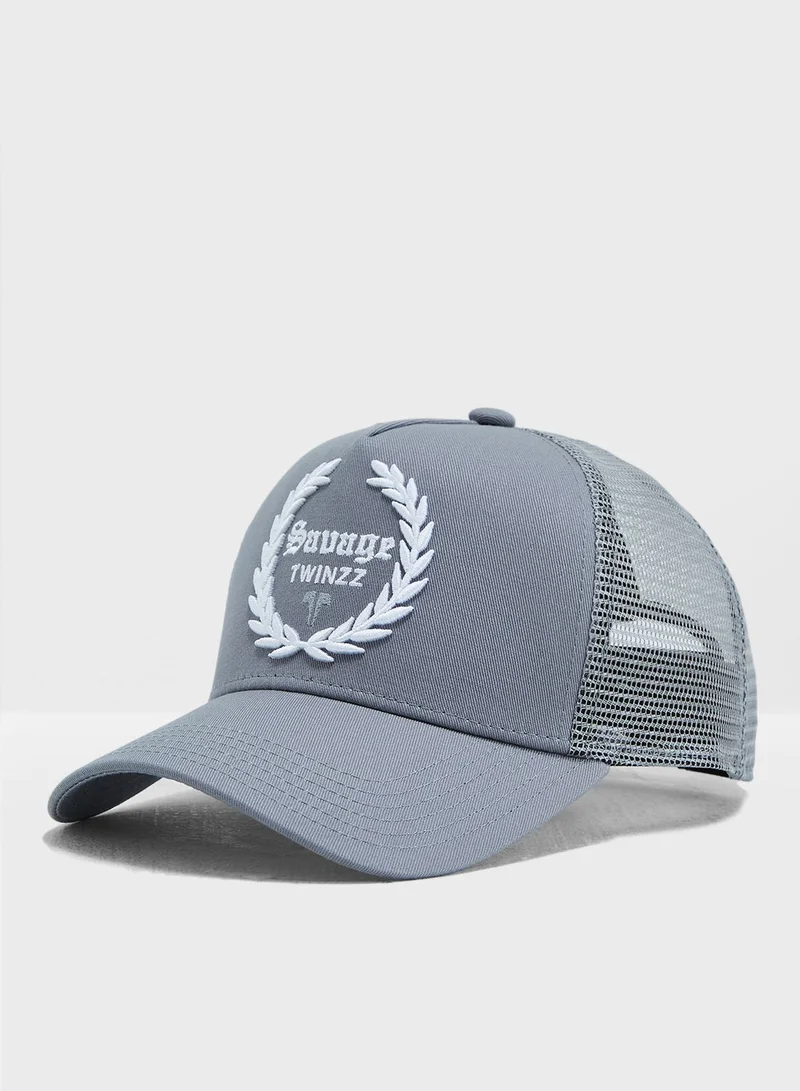 Twinzz Laurel Trucker Cap
