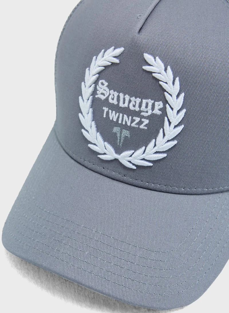 Twinzz Laurel Trucker Cap