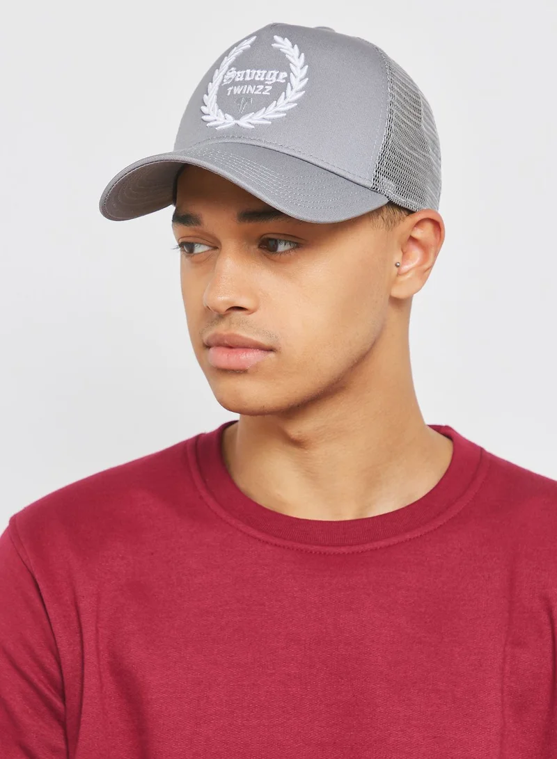 Twinzz Laurel Trucker Cap