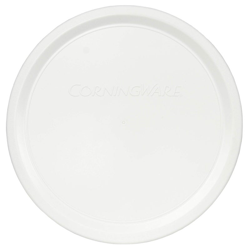 كورنينج وير غطاء بلاستيكي بديل لتخزين الطعام الأبيض الفرنسي من كورنينجوير F24-Pc - صنع في الولايات المتحدة الأمريكية - Image 1