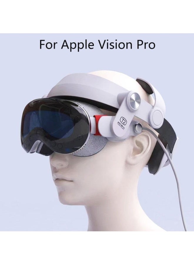 سماعة FiiTVR Elite لـ Oculus Quest 2 سماعة مريحة قابلة للتبديل وقابلة للتعديل لملحقات الواقع الافتراضي - Image 5