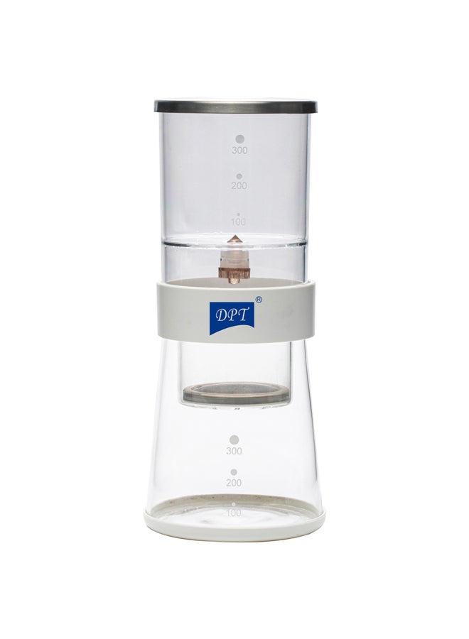 دي بي تي ماكينة تقطير القهوة الباردة, ابيض - Image 1