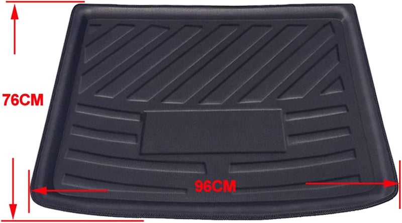 Wivplex Heavy-Duty Trunk Mat for Jeep Renegade - Image 2