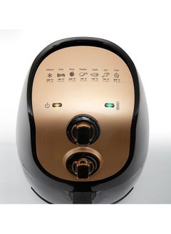 Mienta Mienta Air Fryer, 1500 Watt, AF47434A - Black  - Image 4
