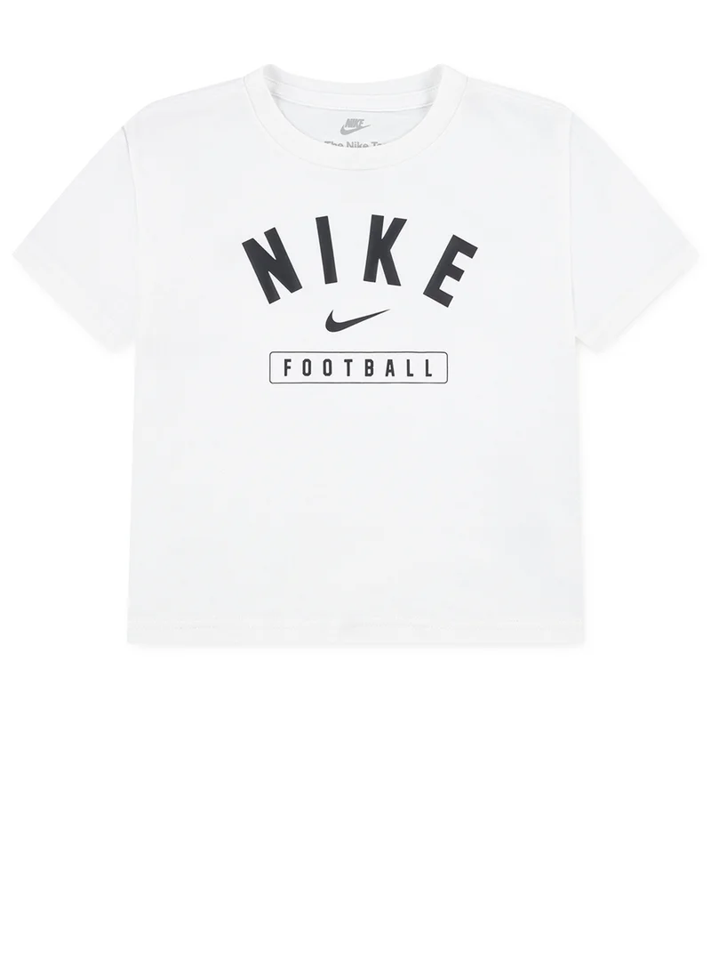 نايكي Kids Football Bcs Field Sports T-Shirt