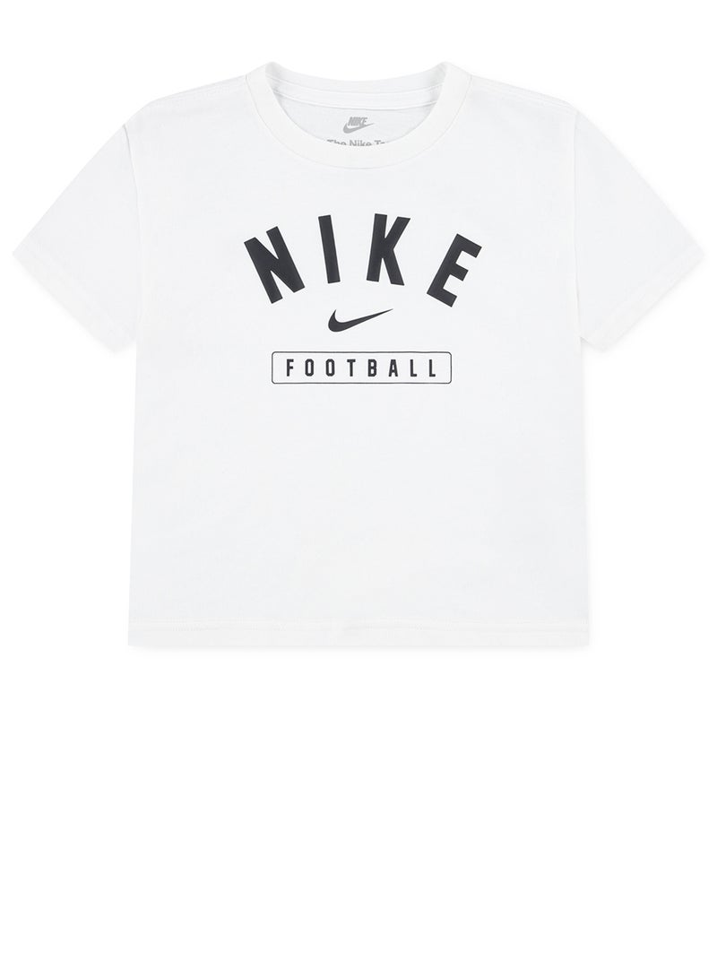 Nike Kids Football Bcs Field Sports T-Shirt  - Image 1